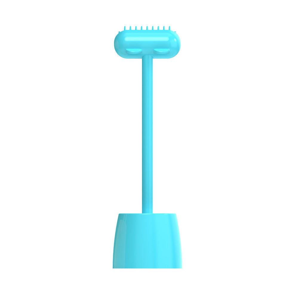 Groom & Giggle Cat Comb Stick – A Fun Way to Pamper Your Feline