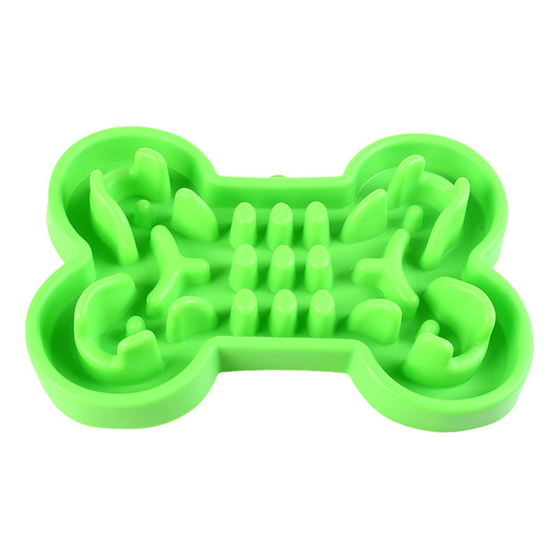 Collapsible Anti‑Choke Slow-Feed Travel Bowl – Healthy Dining on the Go