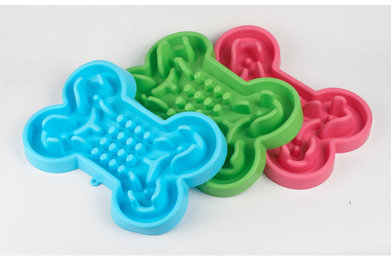 Collapsible Anti‑Choke Slow-Feed Travel Bowl – Healthy Dining on the Go