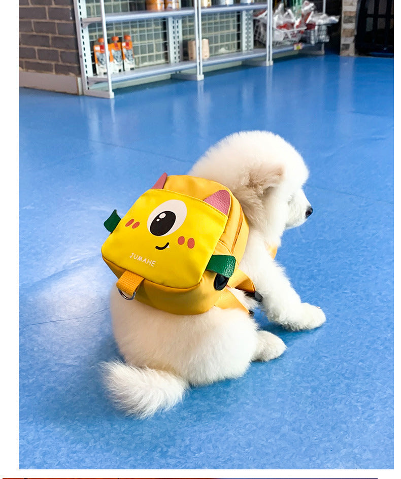 Fashion Four Seasons Backpack for Pets