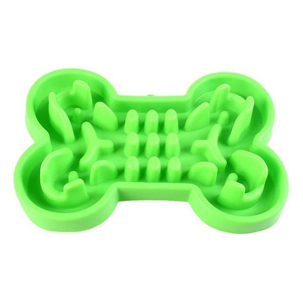 Collapsible Anti‑Choke Slow-Feed Travel Bowl – Healthy Dining on the Go