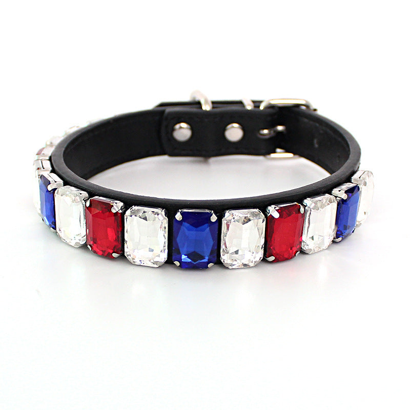 Classic Comfort Dog Collar – Durable, Adjustable & Stylish