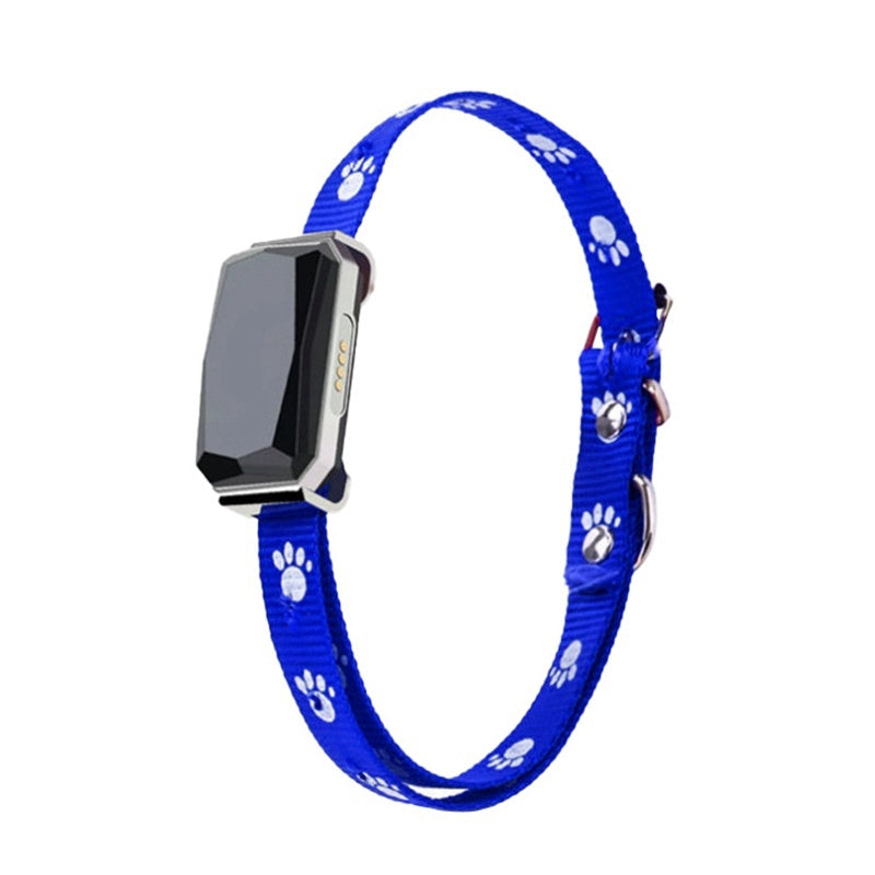 Real-Time GPS Tracker for Dogs & Cats – Secure & Comfortable Collar