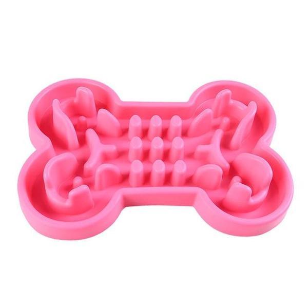 Collapsible Anti‑Choke Slow-Feed Travel Bowl – Healthy Dining on the Go