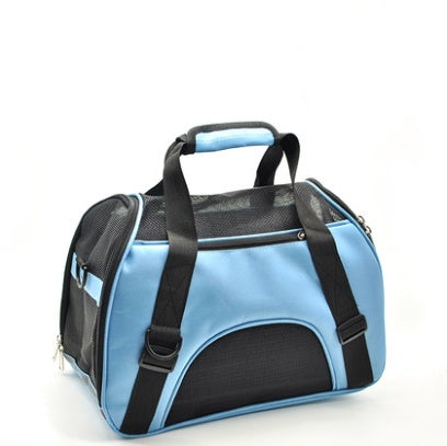 On-the-Go Pet Carrier Backpack – Carry Your Dog with Ease and Style