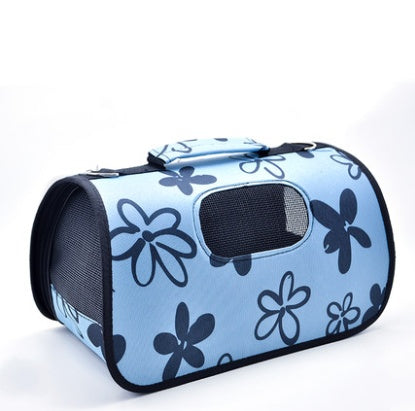 On-the-Go Pet Carrier Backpack – Carry Your Dog with Ease and Style