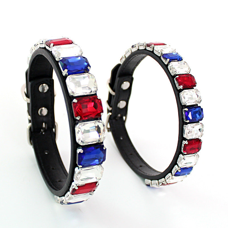 Classic Comfort Dog Collar – Durable, Adjustable & Stylish