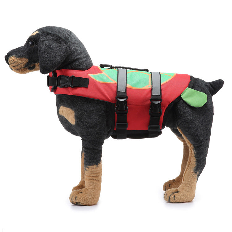 HydroBuddy Dog Swimsuit Life Vest – Bright, Safe & Adjustable