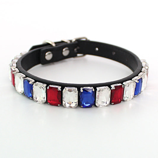 Classic Comfort Dog Collar – Durable, Adjustable & Stylish