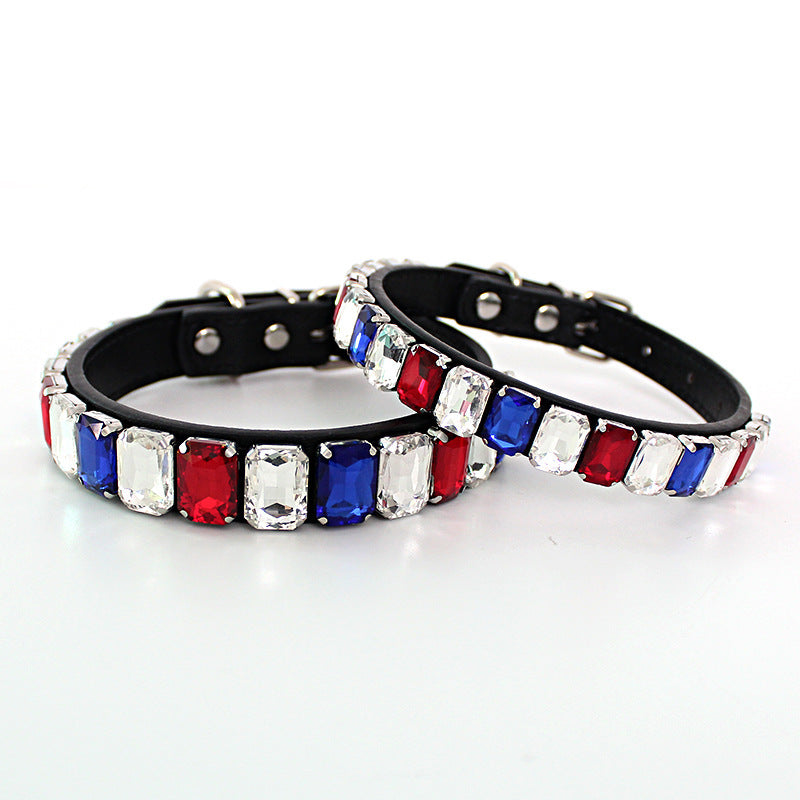 Classic Comfort Dog Collar – Durable, Adjustable & Stylish