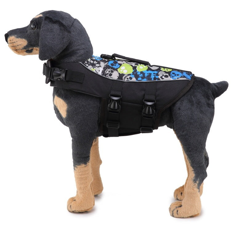 HydroBuddy Dog Swimsuit Life Vest – Bright, Safe & Adjustable