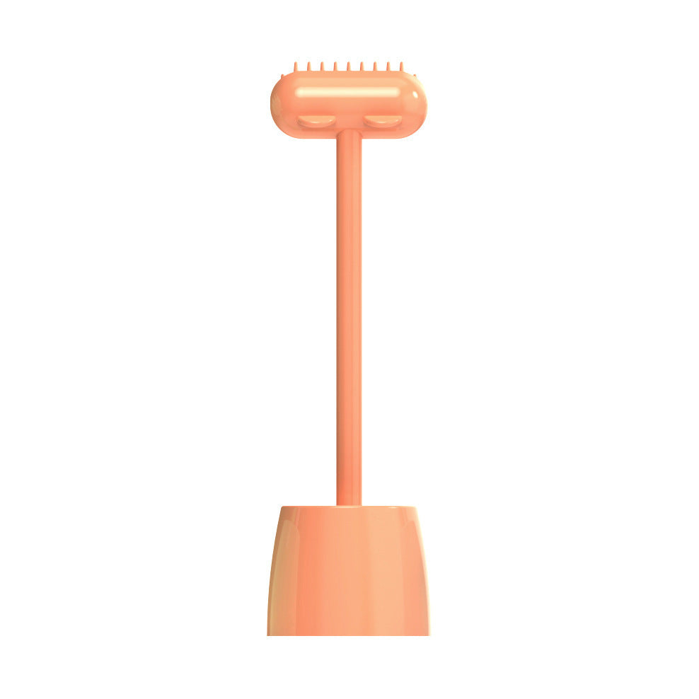 Groom & Giggle Cat Comb Stick – A Fun Way to Pamper Your Feline