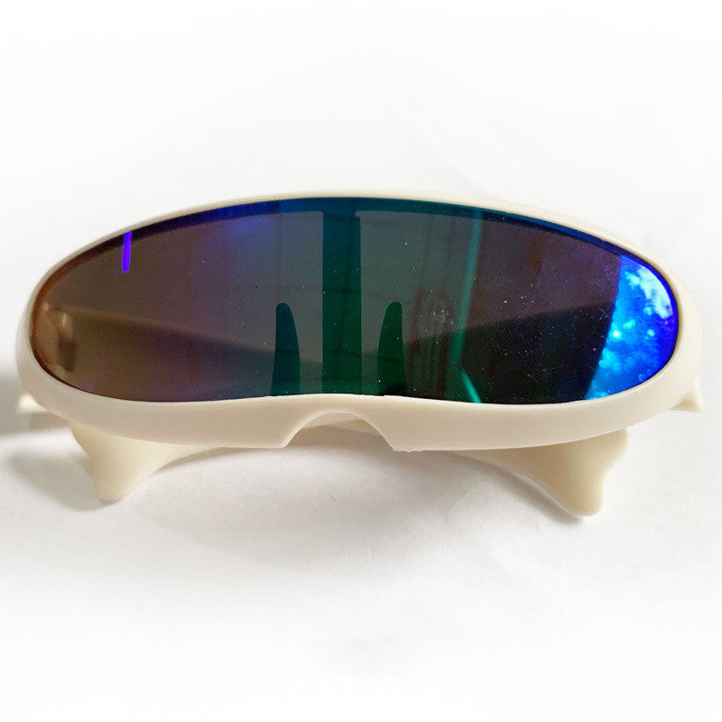 UV-Protect Pet Goggles – Shielding Eyes from Sun, Wind & Debris