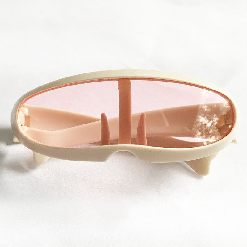 UV-Protect Pet Goggles – Shielding Eyes from Sun, Wind & Debris