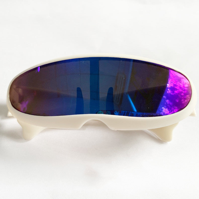 UV-Protect Pet Goggles – Shielding Eyes from Sun, Wind & Debris