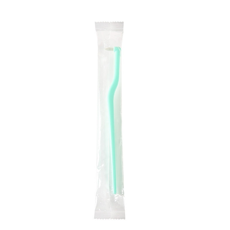 Pet Cleaning Supplies Orthodontic Toothbrush