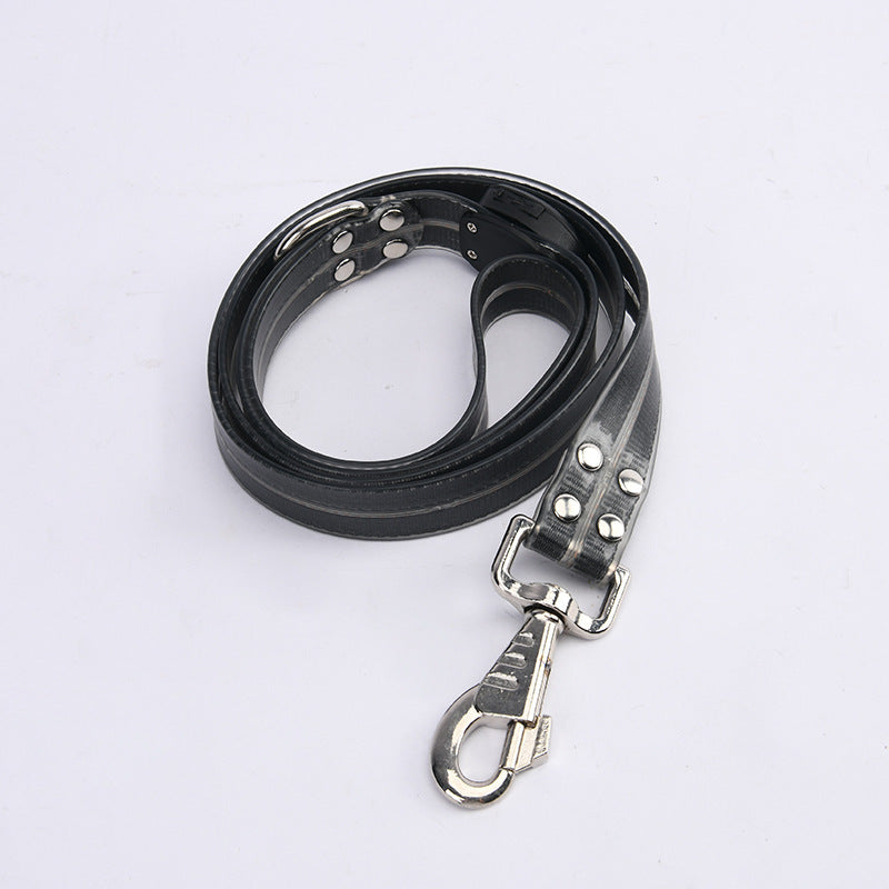 LED Collar Light-emitting Hand Holding Rope Pet Supplies