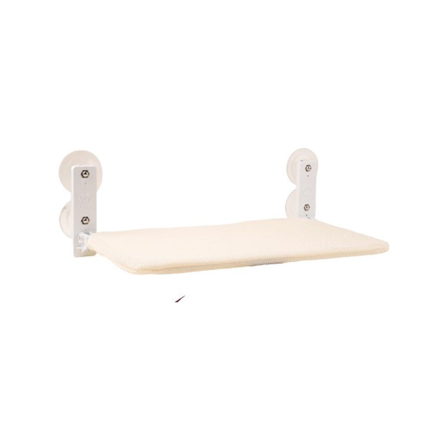 Window Lounge Cat Hammock – Foldable Cordless Perch for Sunny Views