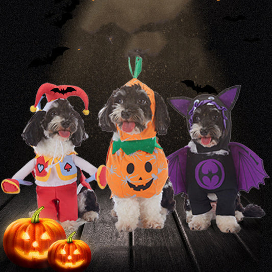 Pet Supplies Wansheng Dog Costumes