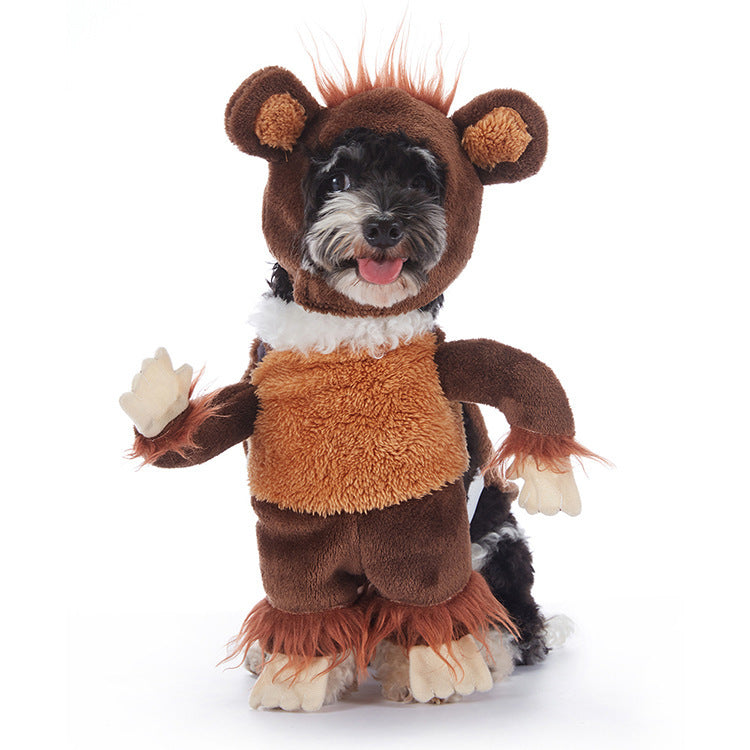 Pet Supplies Wansheng Dog Costumes