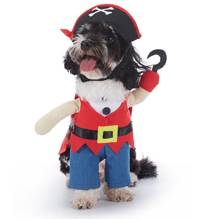 Pet Supplies Wansheng Dog Costumes