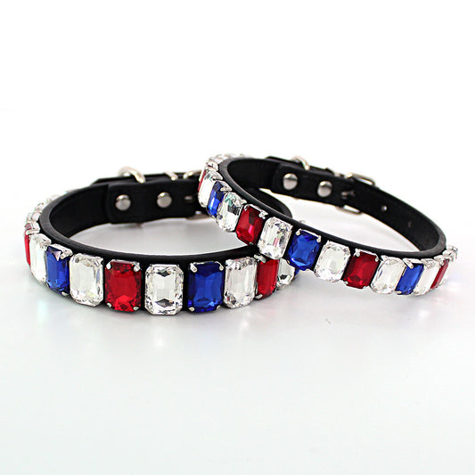 Classic Comfort Dog Collar – Durable, Adjustable & Stylish