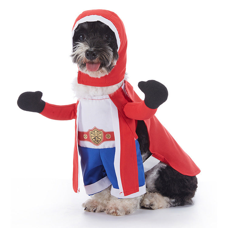 Pet Supplies Wansheng Dog Costumes